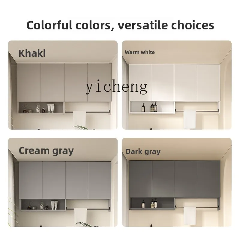 TWR Honeycomb Aluminum Whole Board Hanging Cabinet Kitchen Storage Cabinet Balcony Bathroom Wall Cabinet
TWR Honeycomb Aluminum Whole Board Hanging Cabinet Kitchen Storage Cabinet Balcony Bathroom Wall Cabinet