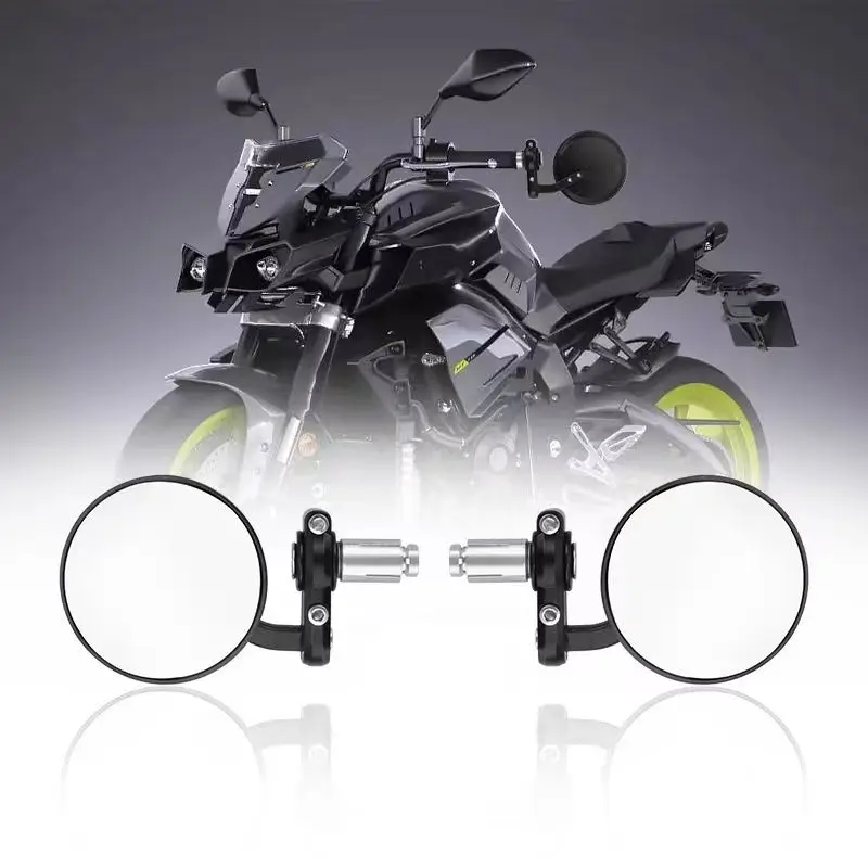 Bike Rearview Mirror Side Mirrors Bicycle Handlebar Rear View Mirror Motorcycle Accessory for Bmw K1200R Rt 1200 S1000Rr S1000Xr
Bike Rearview Mirror Side Mirrors Bicycle Handlebar Rear View Mirror Motorcycle Accessory for Bmw K1200R Rt 1200 S1000Rr S1000Xr