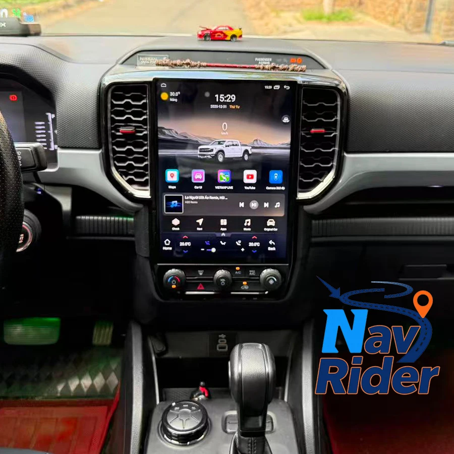 Автомобильная стереосистема, GPS-навигация, Android Auto Carplay, 12,1-дюймовый экран, двойная система, мультимедийный видеоплеер для Ford Ranger 2022-2025
Автомобильная стереосистема, GPS-навигация, Android Auto Carplay, 12,1-дюймовый экран, двойная система, мультимедийный видеоплеер для Ford Ranger 2022-2025
