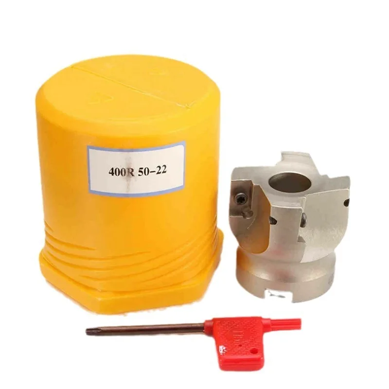 BAP400R Right Angle Milling Cutter Disc Steel Body Installation Hard Alloy Indexable Turning Tool APMT1604 CNC Lathe Cutting
BAP400R Right Angle Milling Cutter Disc Steel Body Installation Hard Alloy Indexable Turning Tool APMT1604 CNC Lathe Cutting