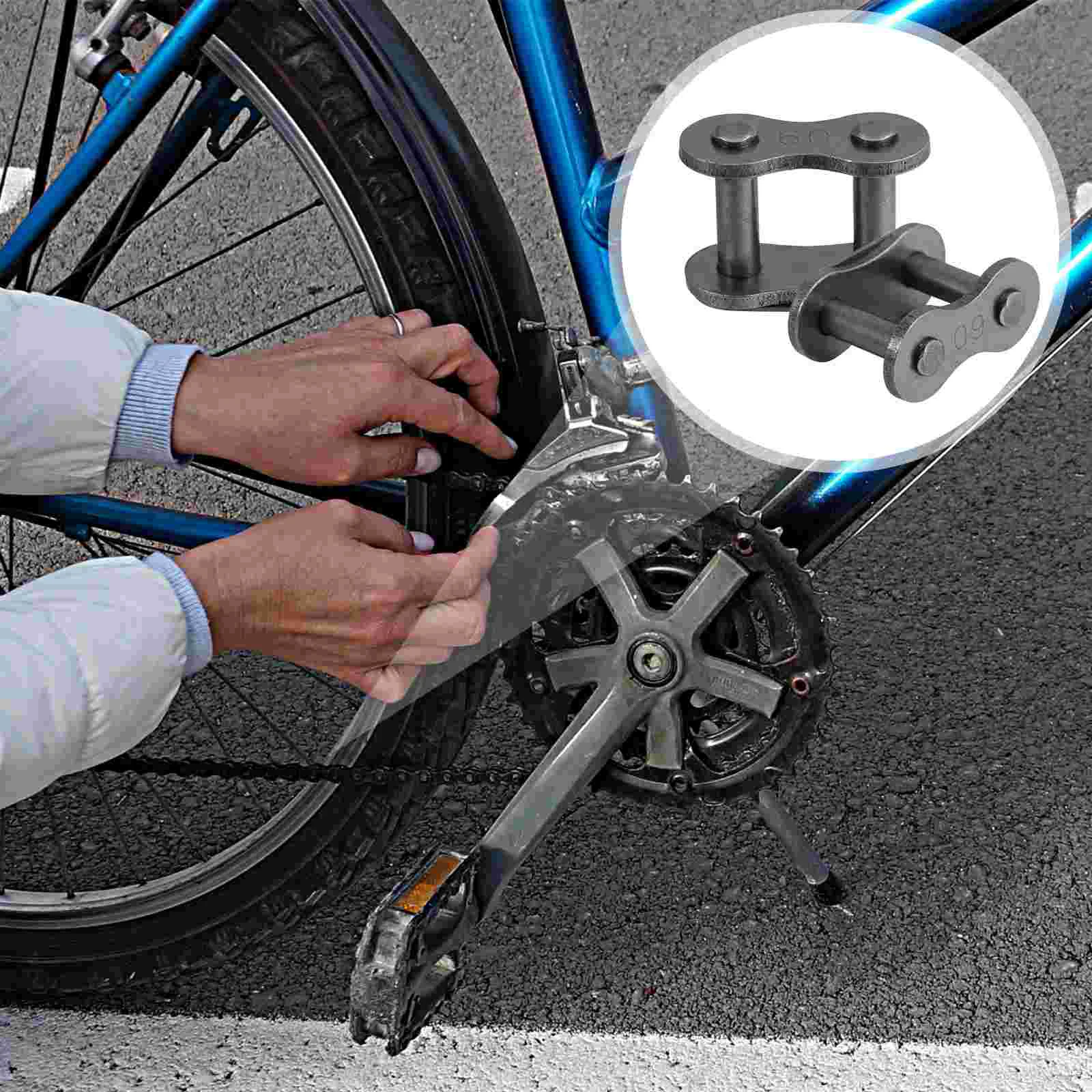 10 Pcs Stainless Steel Chain Link Buckle The Large Carabiner Alloy Connector Accessories
10 Pcs Stainless Steel Chain Link Buckle The Large Carabiner Alloy Connector Accessories