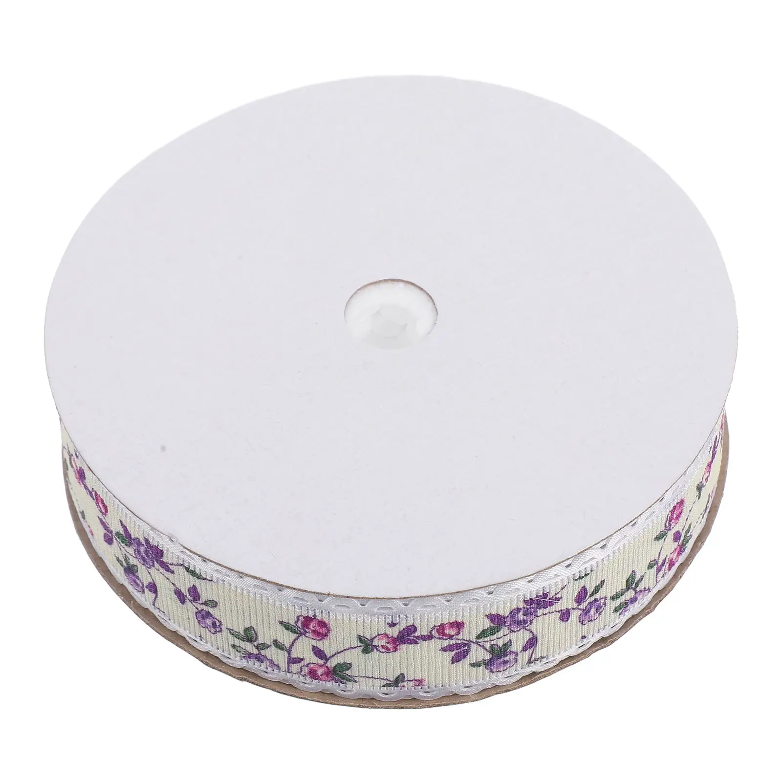 25mm Country Style Floral Lace Ribbon for Gift Packing 18M Purple Roll DIY Craft Decorations Handmade Cake Box Silk Belt
25mm Country Style Floral Lace Ribbon for Gift Packing 18M Purple Roll DIY Craft Decorations Handmade Cake Box Silk Belt