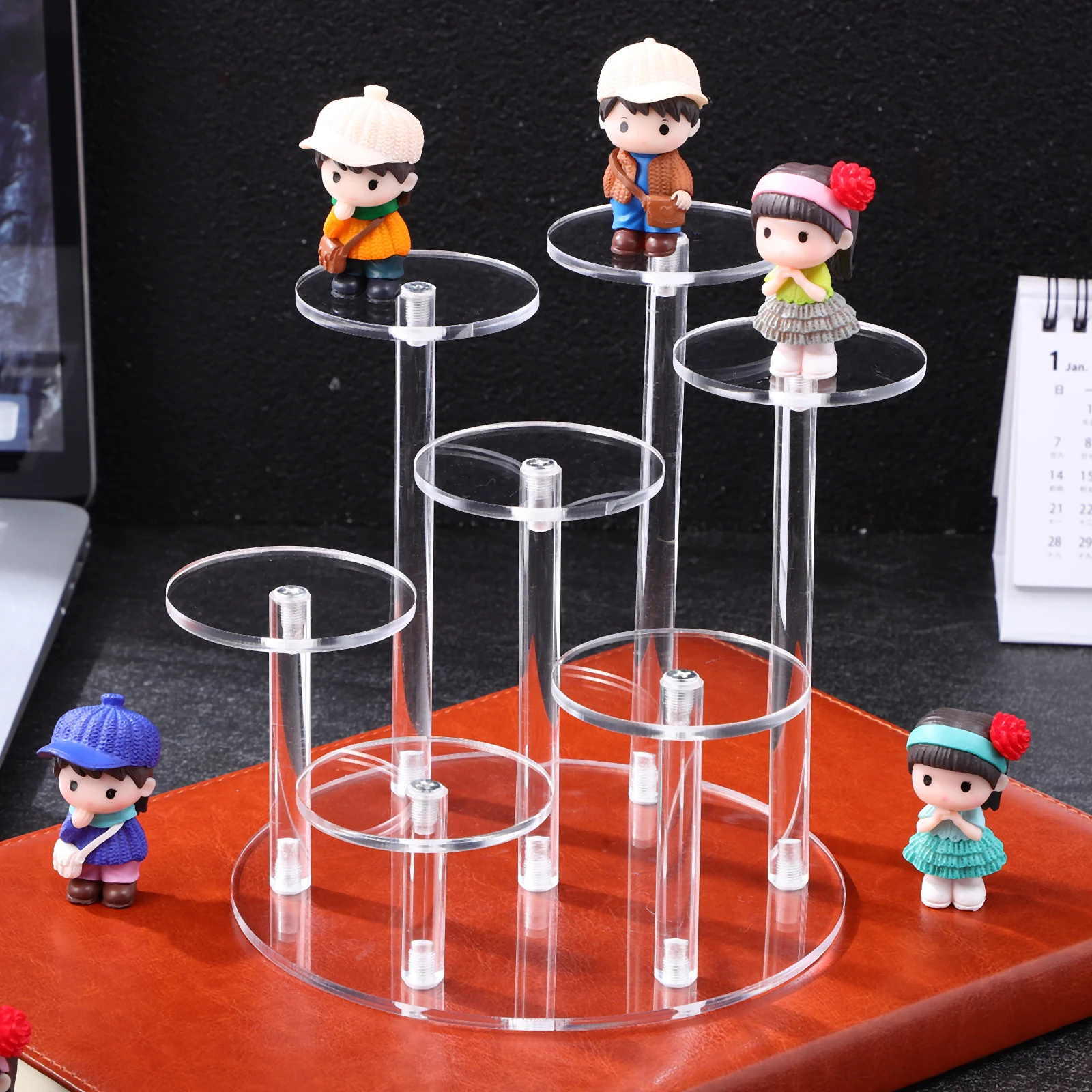 Transparent Acrylic Display Tier Shelf ganizer Clear Riser Pedestal Figures Home Shop Decorative Rack
Transparent Acrylic Display Tier Shelf ganizer Clear Riser Pedestal Figures Home Shop Decorative Rack