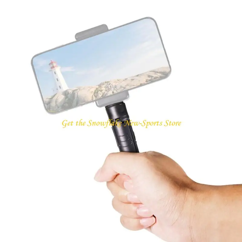 E56D Lightweight Tripod for Camera Phone 1/4 Screw Phone Holder Camping Lamp Bracket Multifunctional Tripod Camping Equipment
E56D Lightweight Tripod for Camera Phone 1/4 Screw Phone Holder Camping Lamp Bracket Multifunctional Tripod Camping Equipment