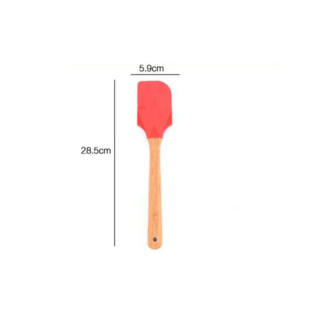 4 Pcs Cream Spatula Silicone Baking Tools Multifunctional Cake Decorating Non Stick Lightweight Durability Smooth for Cooking
4 Pcs Cream Spatula Silicone Baking Tools Multifunctional Cake Decorating Non Stick Lightweight Durability Smooth for Cooking