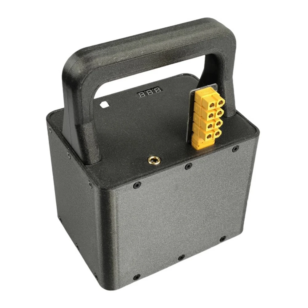 55x25mm PCB Soldering Board X T90 To 4-channel T60 Power Distribution Board, 200A High Current For Remote Control Model TOOLS
55x25mm PCB Soldering Board X T90 To 4-channel T60 Power Distribution Board, 200A High Current For Remote Control Model TOOLS