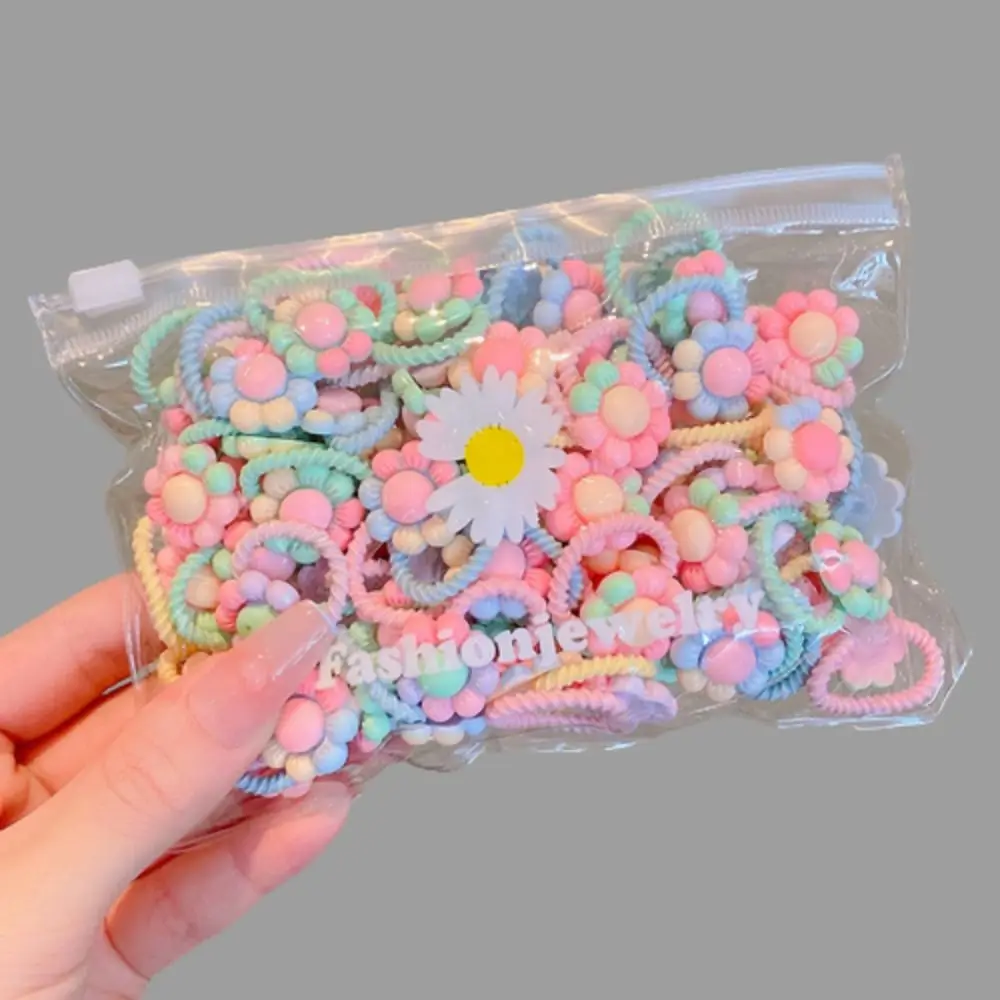 20pcs/set New Kawaii Children's Rubber Bands Hair Ties Elastic Baby Hair Rope Scrunchie Hair Accessories Ponytail Holder Women
20pcs/set New Kawaii Children's Rubber Bands Hair Ties Elastic Baby Hair Rope Scrunchie Hair Accessories Ponytail Holder Women