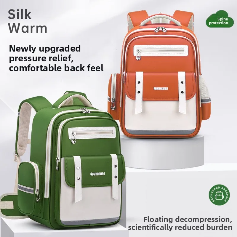 New Children's Backpack for Boys Girls Large-capacity School Bag Student Lightweight 3D Backpack Kids Breathable and Durable Bag
New Children's Backpack for Boys Girls Large-capacity School Bag Student Lightweight 3D Backpack Kids Breathable and Durable Bag