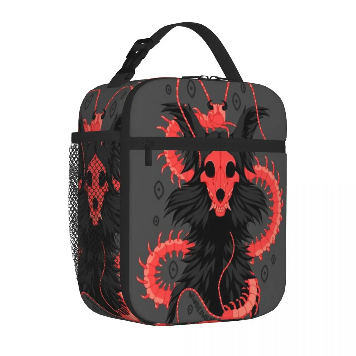 Bestselling Centipede Skull Dog Cartoon Lunch Carrier Outdoor Construction School Lunch Bag
Bestselling Centipede Skull Dog Cartoon Lunch Carrier Outdoor Construction School Lunch Bag