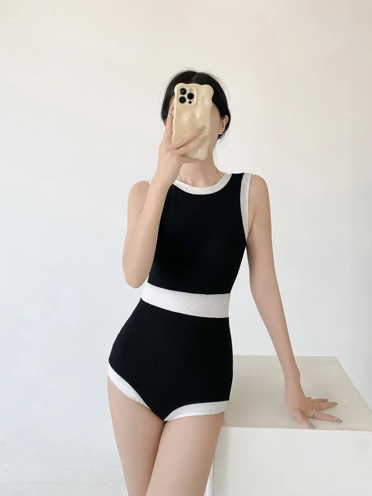 Женский купальник Gold Bead 2023: Новинка, элитный, сексуальный, стройнящий, скрывающий недостатки фигуры, для термальных источников и отдыха на природе
Женский купальник Gold Bead 2023: Новинка, элитный, сексуальный, стройнящий, скрывающий недостатки фигуры, для термальных источников и отдыха на природе