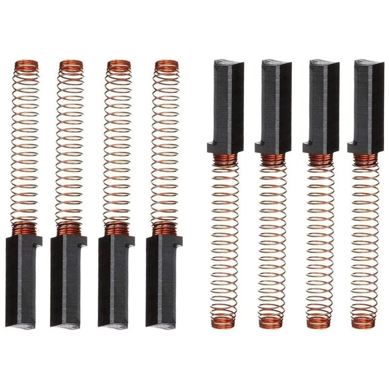 W10380496 Carbon Motor Brushes Fits For Kitchenaid Stand Mixers 9706416 W10260958 WPW10380496 PS3495098 AP5178083 K45-A22G
W10380496 Carbon Motor Brushes Fits For Kitchenaid Stand Mixers 9706416 W10260958 WPW10380496 PS3495098 AP5178083 K45-A22G