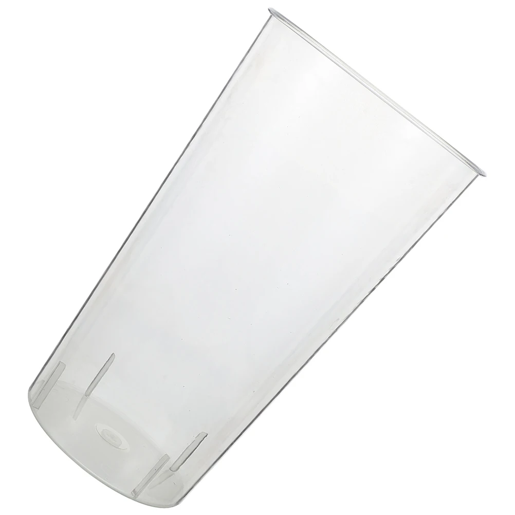 Round Vase Clear Large Capacity Trumpet Vases For Centerpieces Stable Flower Arrangement Home Decor Small Size Regular Style
Round Vase Clear Large Capacity Trumpet Vases For Centerpieces Stable Flower Arrangement Home Decor Small Size Regular Style