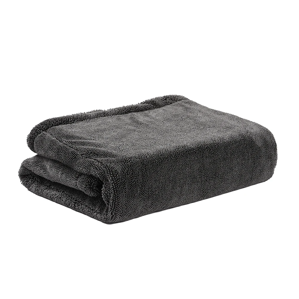 Super Absorbent Lint Free Cloth Microfiber Double Layers Thick Cleaning Cloth Soft Towel for Car Wash Water Removal
Super Absorbent Lint Free Cloth Microfiber Double Layers Thick Cleaning Cloth Soft Towel for Car Wash Water Removal