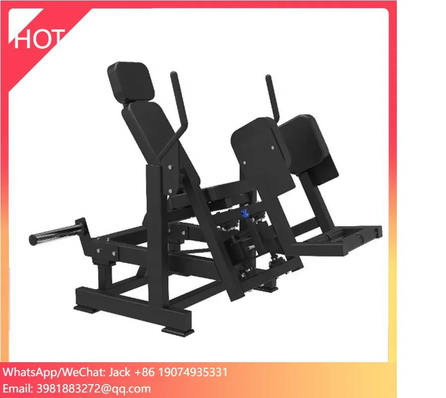 Gym Fitness Strength Equipment Plate Loaded Seated Outer Thigh Leg Glute Abductor Machine
Gym Fitness Strength Equipment Plate Loaded Seated Outer Thigh Leg Glute Abductor Machine