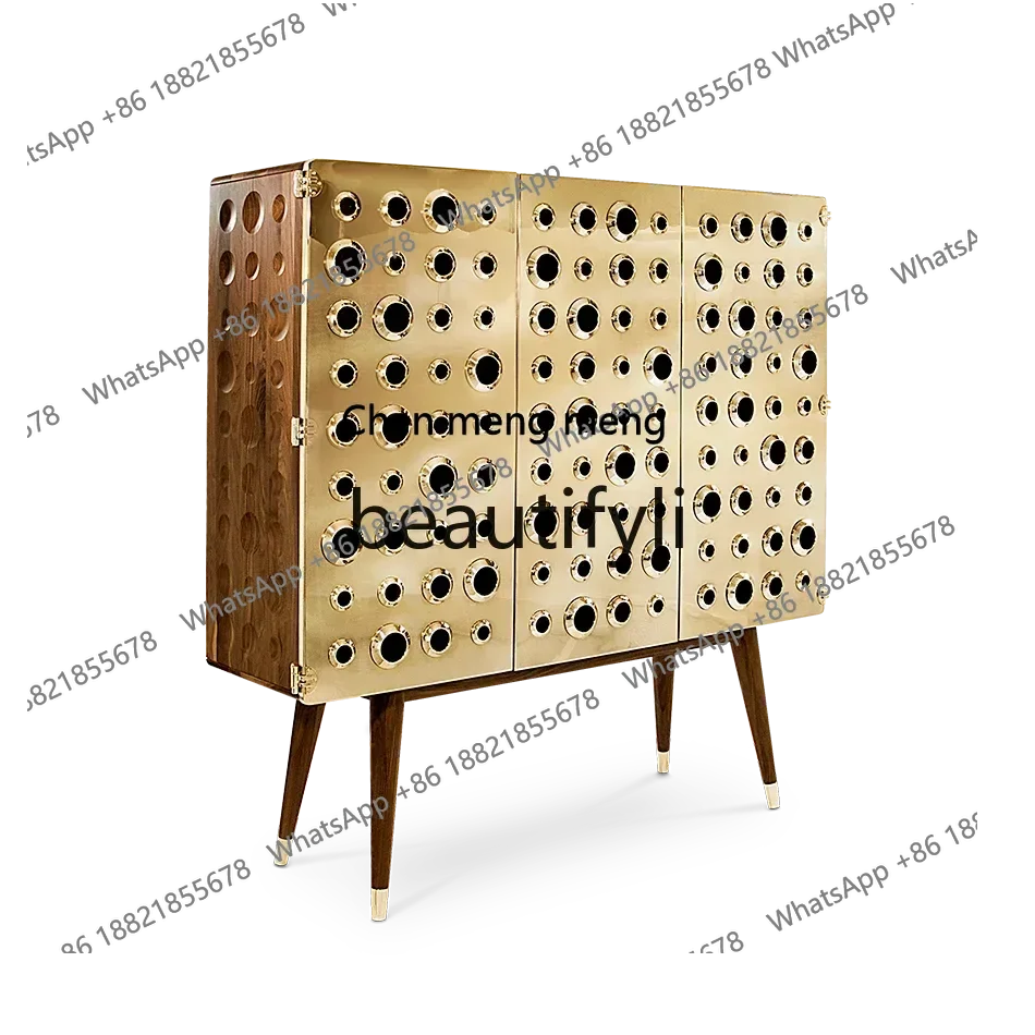 Postmodern light luxury clothing store decorative cabinet luxury gold high-end club hotel villa dining cabinet
Postmodern light luxury clothing store decorative cabinet luxury gold high-end club hotel villa dining cabinet