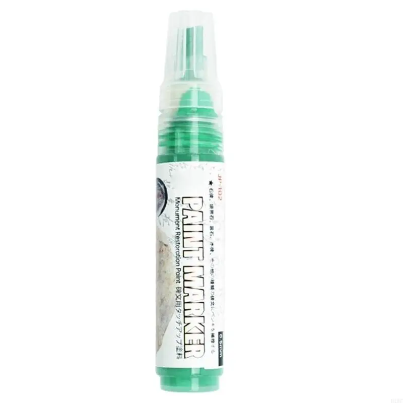 Stone Monument Paint Pen 3mm Waterproof Sunproof Paint Marker For Drawing
Stone Monument Paint Pen 3mm Waterproof Sunproof Paint Marker For Drawing