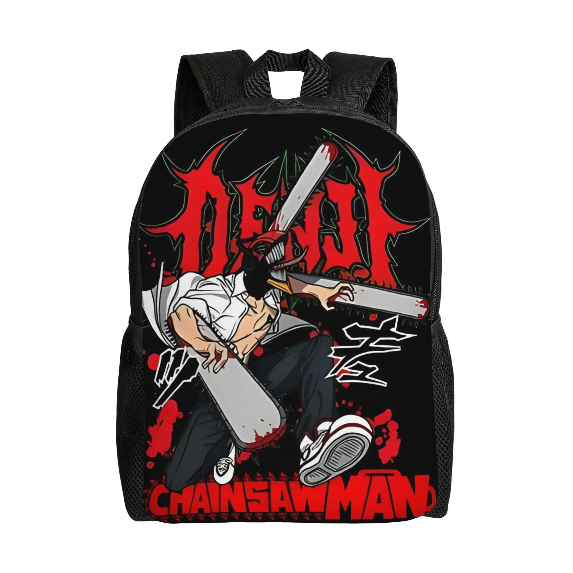 Back to school season Denji Schoolbag Bandai Chainsaw Man Office Staff Light Backpack
Back to school season Denji Schoolbag Bandai Chainsaw Man Office Staff Light Backpack