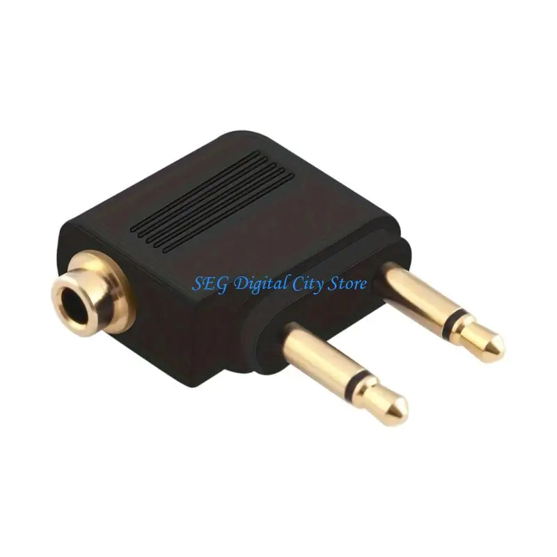 U75B Aircraft Grade Headphone Adapter With Low Latency Bluetooth-compatible Transmitter Double Device Sharing
U75B Aircraft Grade Headphone Adapter With Low Latency Bluetooth-compatible Transmitter Double Device Sharing