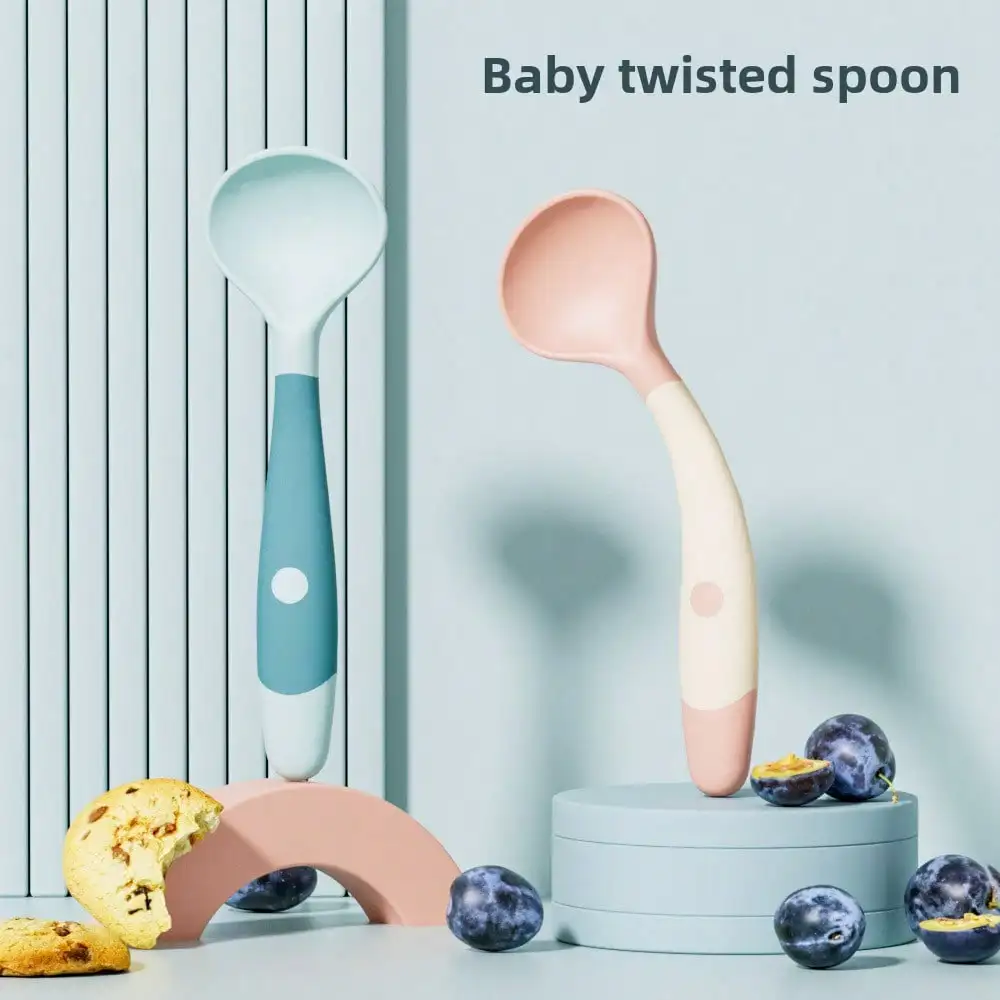 1 шт. гибкая обучающая ложка для малышей, силиконовая ложка для супа для малышей, детская посуда для самостоятельного кормления, обучающая ложка для младенцев
1 шт. гибкая обучающая ложка для малышей, силиконовая ложка для супа для малышей, детская посуда для самостоятельного кормления, обучающая ложка для младенцев