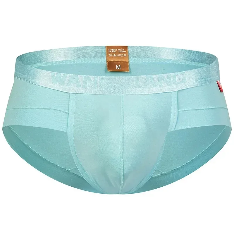 Men's Low-Rise U Covnex Pouch Brief Male Sexy Modal Solid Color Breathable Daily Wear U-Convex Pouch Comfortable Daily Underwear
Men's Low-Rise U Covnex Pouch Brief Male Sexy Modal Solid Color Breathable Daily Wear U-Convex Pouch Comfortable Daily Underwear
