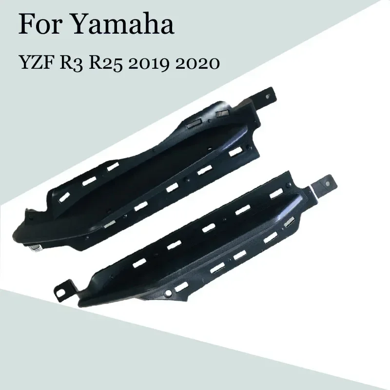 Аксессуары для мотоциклов Yamaha YZF R3 R25 2019 2020, неокрашенный корпус, левая и правая маленькая пластина, обтекатель из АБС-пластика
Аксессуары для мотоциклов Yamaha YZF R3 R25 2019 2020, неокрашенный корпус, левая и правая маленькая пластина, обтекатель из АБС-пластика
