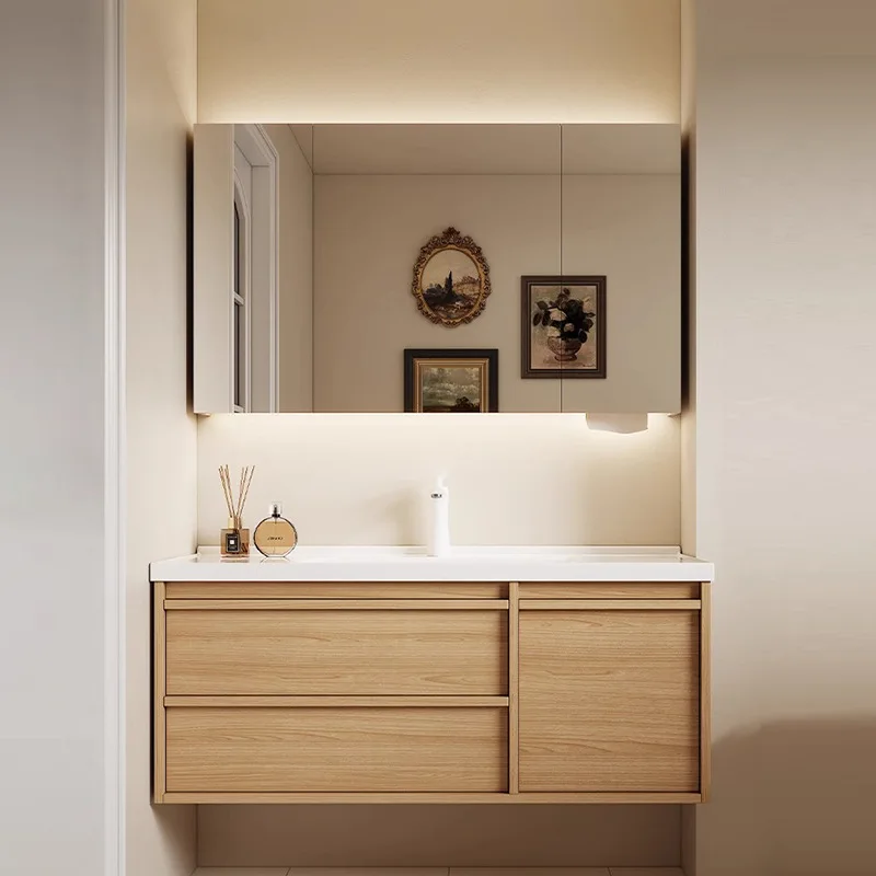 Ceramic integrated basin, bathroom cabinet, combined wash basin cabinet, toilet sink
Ceramic integrated basin, bathroom cabinet, combined wash basin cabinet, toilet sink