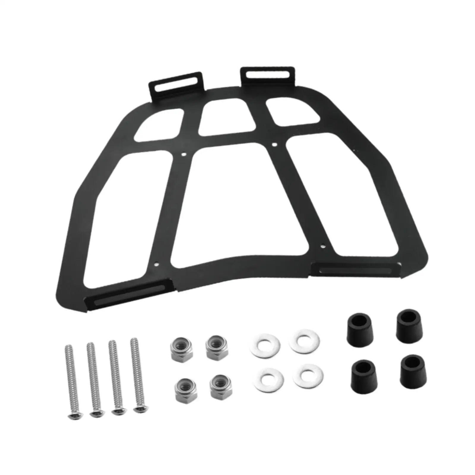 Задняя монтажная стойка для мотоцикла, стальной багажник, аксессуары, стабильность для Can Am Spyder F3 RT, ограниченные модели
Задняя монтажная стойка для мотоцикла, стальной багажник, аксессуары, стабильность для Can Am Spyder F3 RT, ограниченные модели