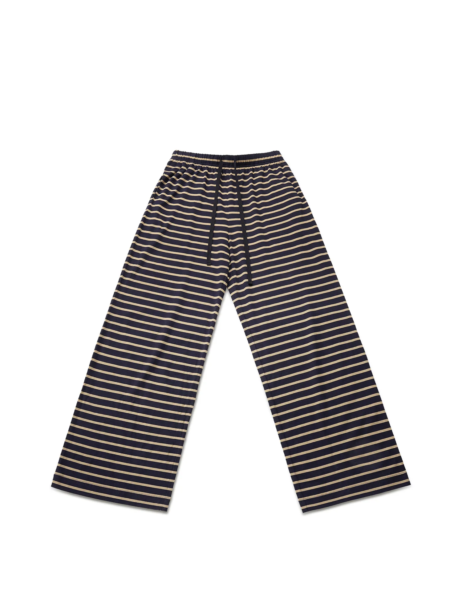 Taffa Early Spring New High-Branch Combed Cotton Drapey Stripe Knitted Wide Leg Pants Women's Casual Straight Cut Soft Comfor...
Taffa Early Spring New High-Branch Combed Cotton Drapey Stripe Knitted Wide Leg Pants Women's Casual Straight Cut Soft Comfor...