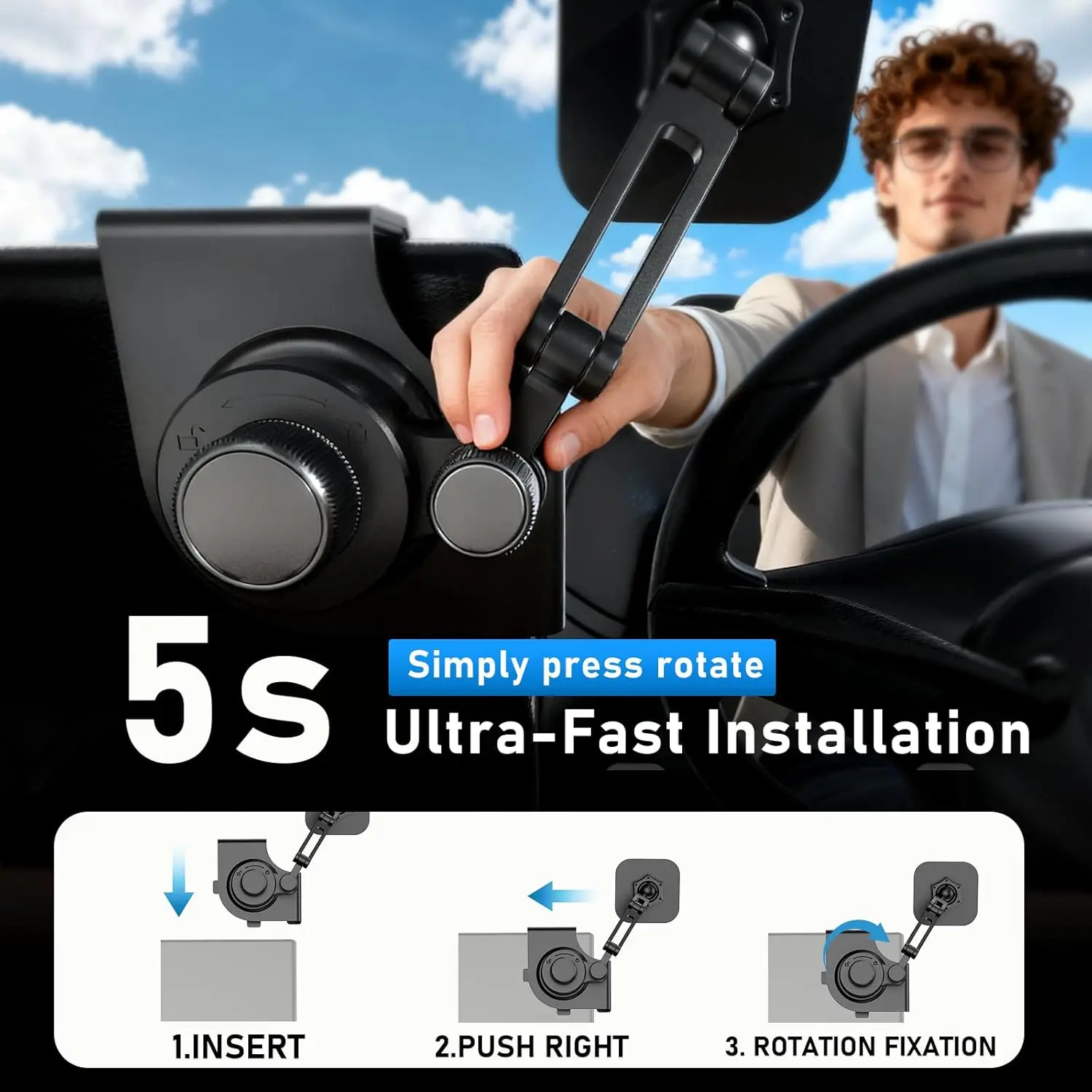 for Tesla New Model 3 Y HIGHLAND LAUNCH JUNIPER 2025 2026 Car Phone Mount Holder Magnetic Magsafe Wireless Charger Accessories
for Tesla New Model 3 Y HIGHLAND LAUNCH JUNIPER 2025 2026 Car Phone Mount Holder Magnetic Magsafe Wireless Charger Accessories