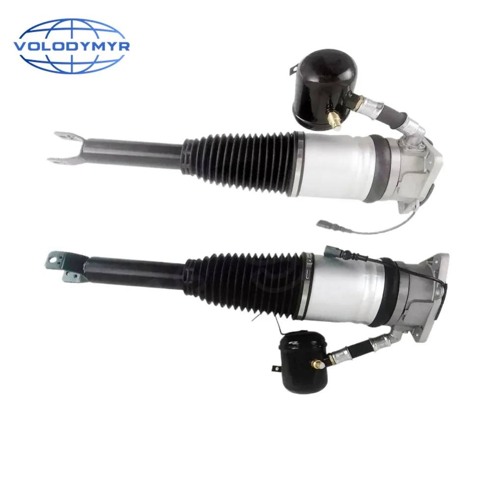 2pcs For Audi A8 S8 Quattro D3 4E 2002-2010 4E0616001N 4E0616002N Rear Air Suspension Spring Struts shock
2pcs For Audi A8 S8 Quattro D3 4E 2002-2010 4E0616001N 4E0616002N Rear Air Suspension Spring Struts shock
