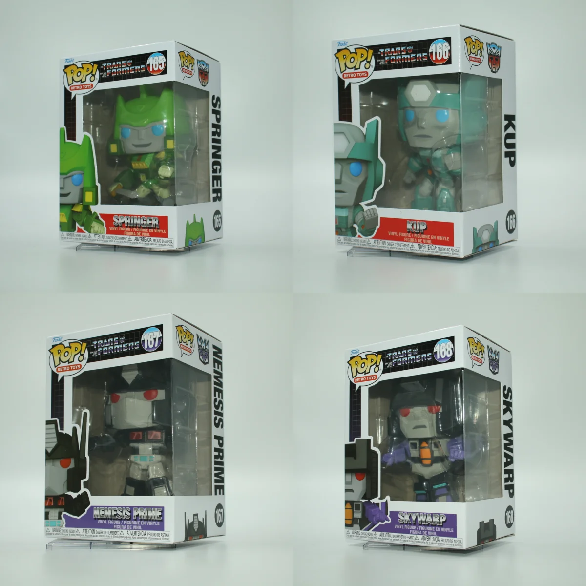 Funko Official Licensed Vinyl Figure NEMESIS PREME / SKYWARP Collectible Model Desktop Decor Ornaments Figureine Souvenir
Funko Official Licensed Vinyl Figure NEMESIS PREME / SKYWARP Collectible Model Desktop Decor Ornaments Figureine Souvenir