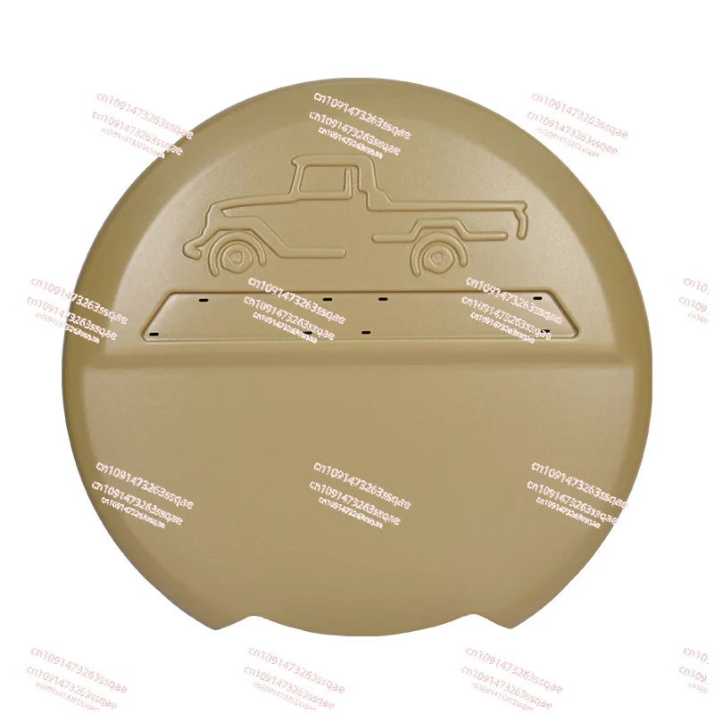 For FJ70 LC79 78 76 75 Car Spare Wheel Cover Truck Modification Accessories Tire Cover
For FJ70 LC79 78 76 75 Car Spare Wheel Cover Truck Modification Accessories Tire Cover