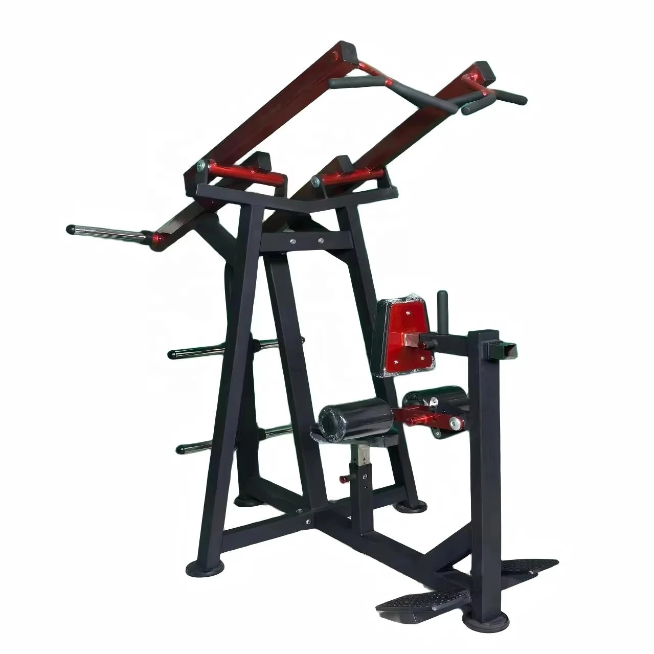Gymnasium Dynamic High Pull Trainer One-to-One Atlantis
Gymnasium Dynamic High Pull Trainer One-to-One Atlantis