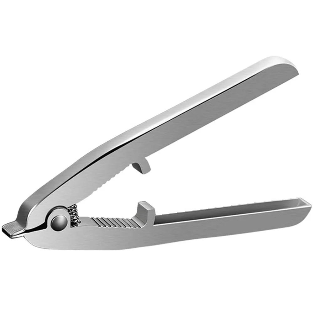 Professional Clam Opener Stainless Steel Sturdy Household Kitchen Tool Non Slip Seafood Clip Bar Catering Supply
Professional Clam Opener Stainless Steel Sturdy Household Kitchen Tool Non Slip Seafood Clip Bar Catering Supply