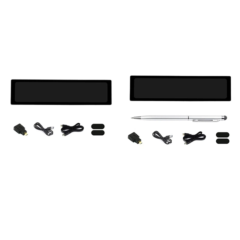 A99E-11.9Inch IPS Capacitor Screen HD Display 320X1480 Hi-Fi Speaker Computer Auxiliary Screen For Raspberry Pi
A99E-11.9Inch IPS Capacitor Screen HD Display 320X1480 Hi-Fi Speaker Computer Auxiliary Screen For Raspberry Pi