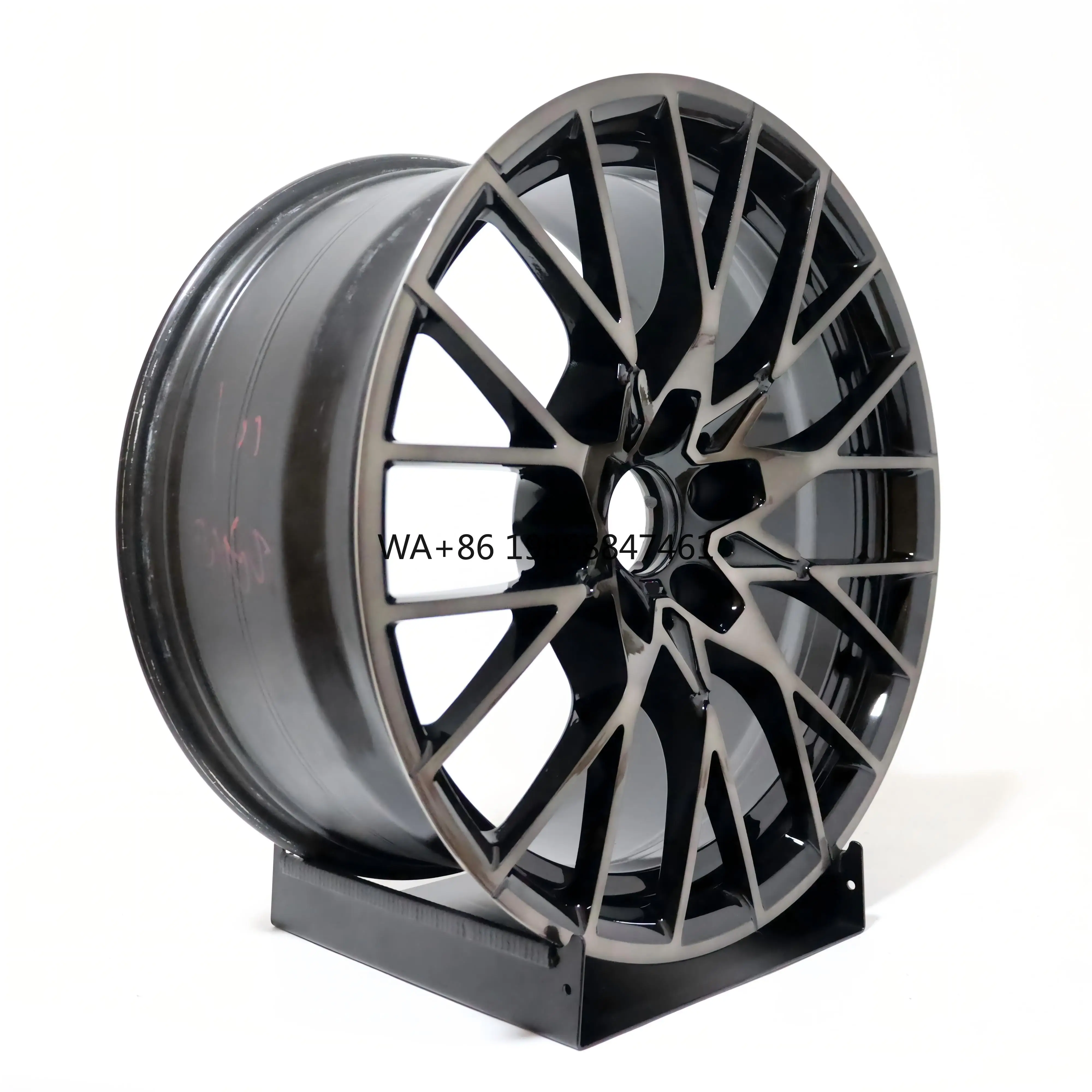 Matte Black 9x19 10x19 Car Rims Forged Wheels Cast Wheels For Passenger Car SUV Off Road
Matte Black 9x19 10x19 Car Rims Forged Wheels Cast Wheels For Passenger Car SUV Off Road