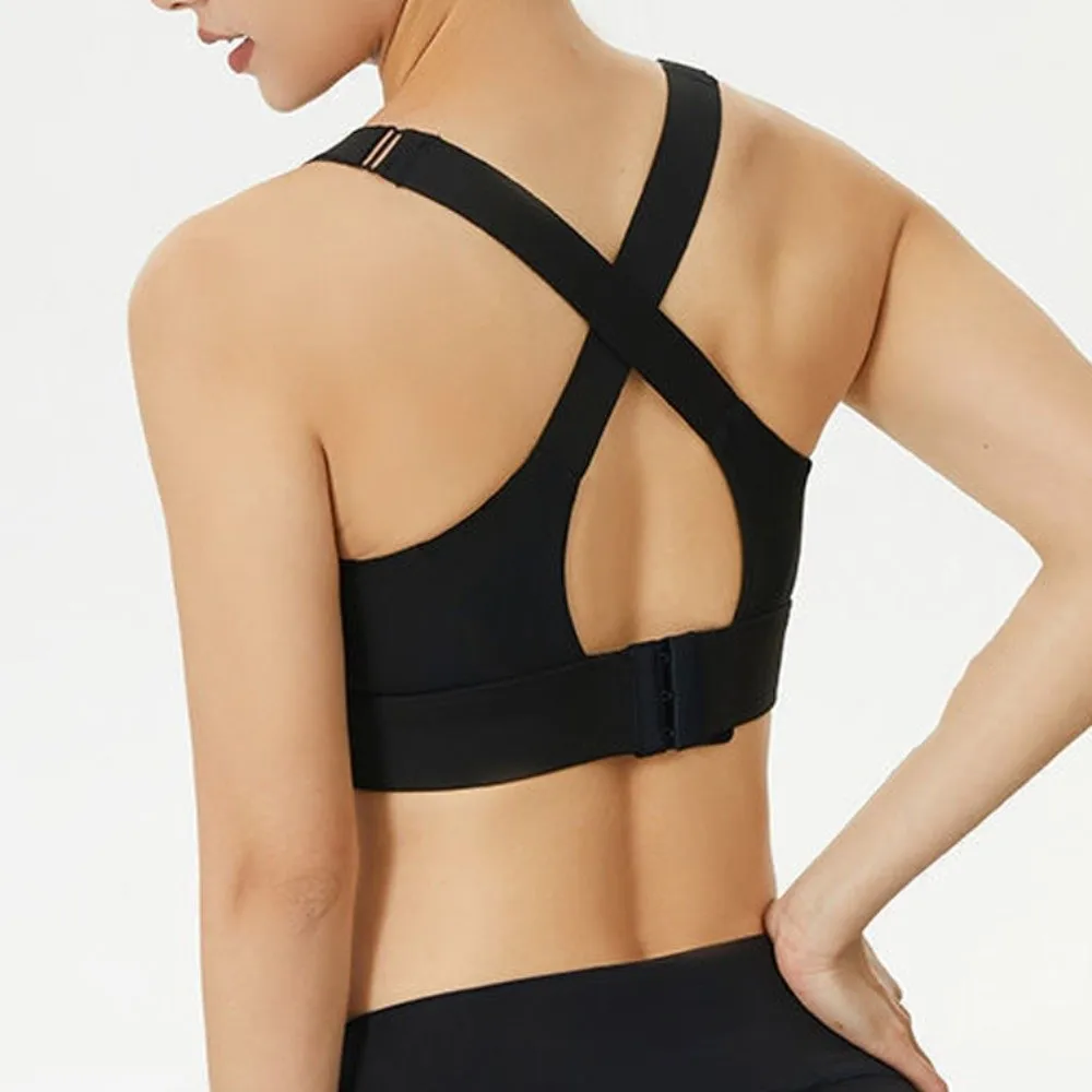 Running Underwear Fixed Pad Sports Bra Adjust Slim Yoga Underwear Anti Sagging Comfortable Training Fitness Bra Gym
Running Underwear Fixed Pad Sports Bra Adjust Slim Yoga Underwear Anti Sagging Comfortable Training Fitness Bra Gym