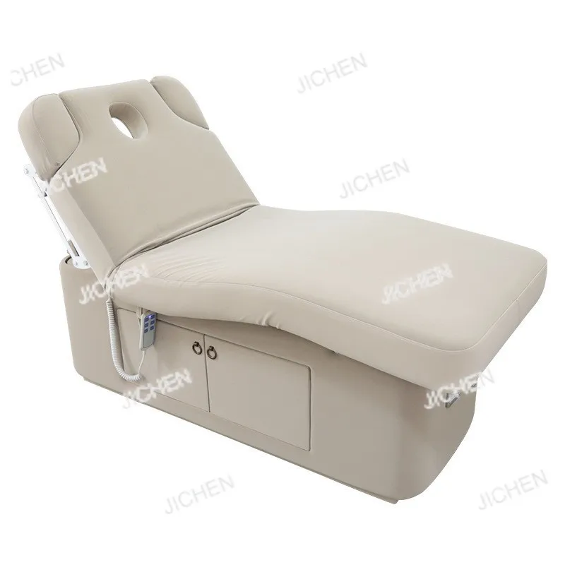 Neu electric beauty bed beauty salon special temperature heating spa massage bed whole bed
Neu electric beauty bed beauty salon special temperature heating spa massage bed whole bed