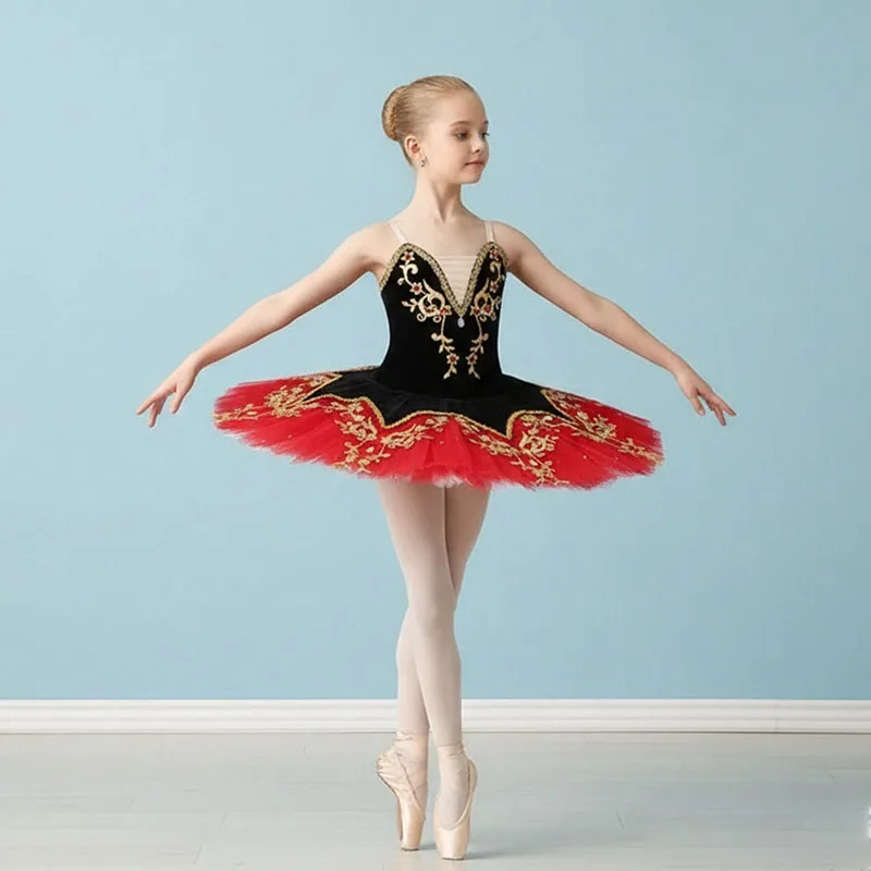 Red Bird Tutu Costume Pink Girl Pancake Swan Lake Adult Ballerina Dress Performance Stage Child Customized Tutu White
Red Bird Tutu Costume Pink Girl Pancake Swan Lake Adult Ballerina Dress Performance Stage Child Customized Tutu White
