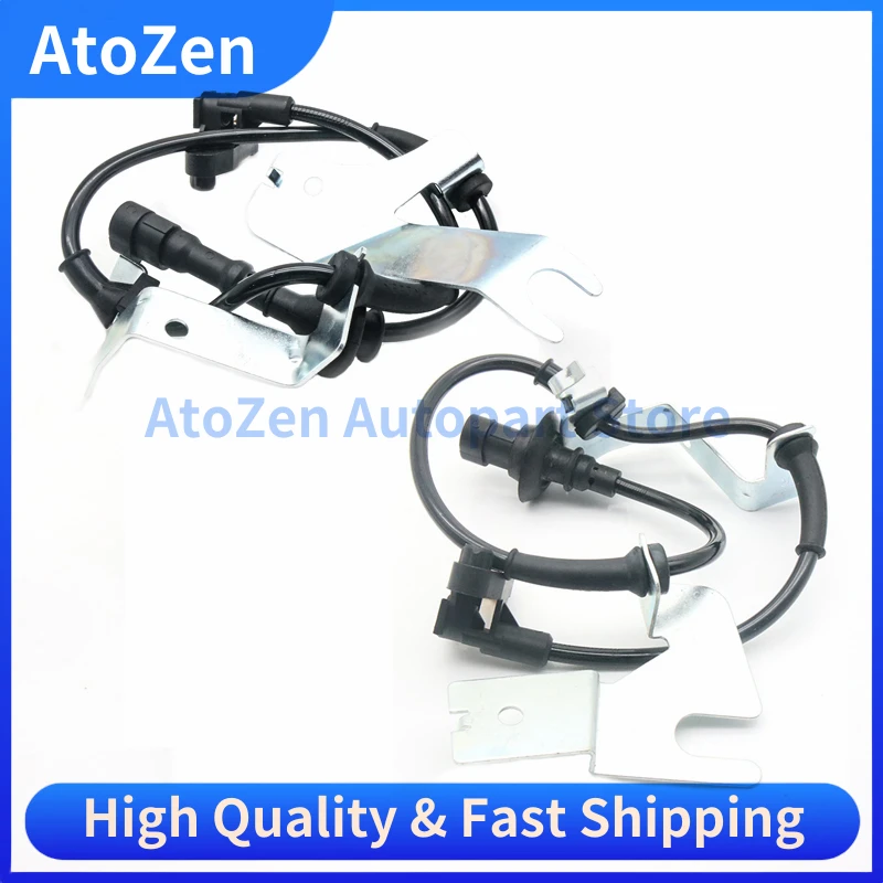 1Pc/1Pair Front Left 4764677AA Right 4764676AA ABS Wheel Speed Sensor for Chrysler Sebring Dodge Stratus 2001-2006 Models
1Pc/1Pair Front Left 4764677AA Right 4764676AA ABS Wheel Speed Sensor for Chrysler Sebring Dodge Stratus 2001-2006 Models