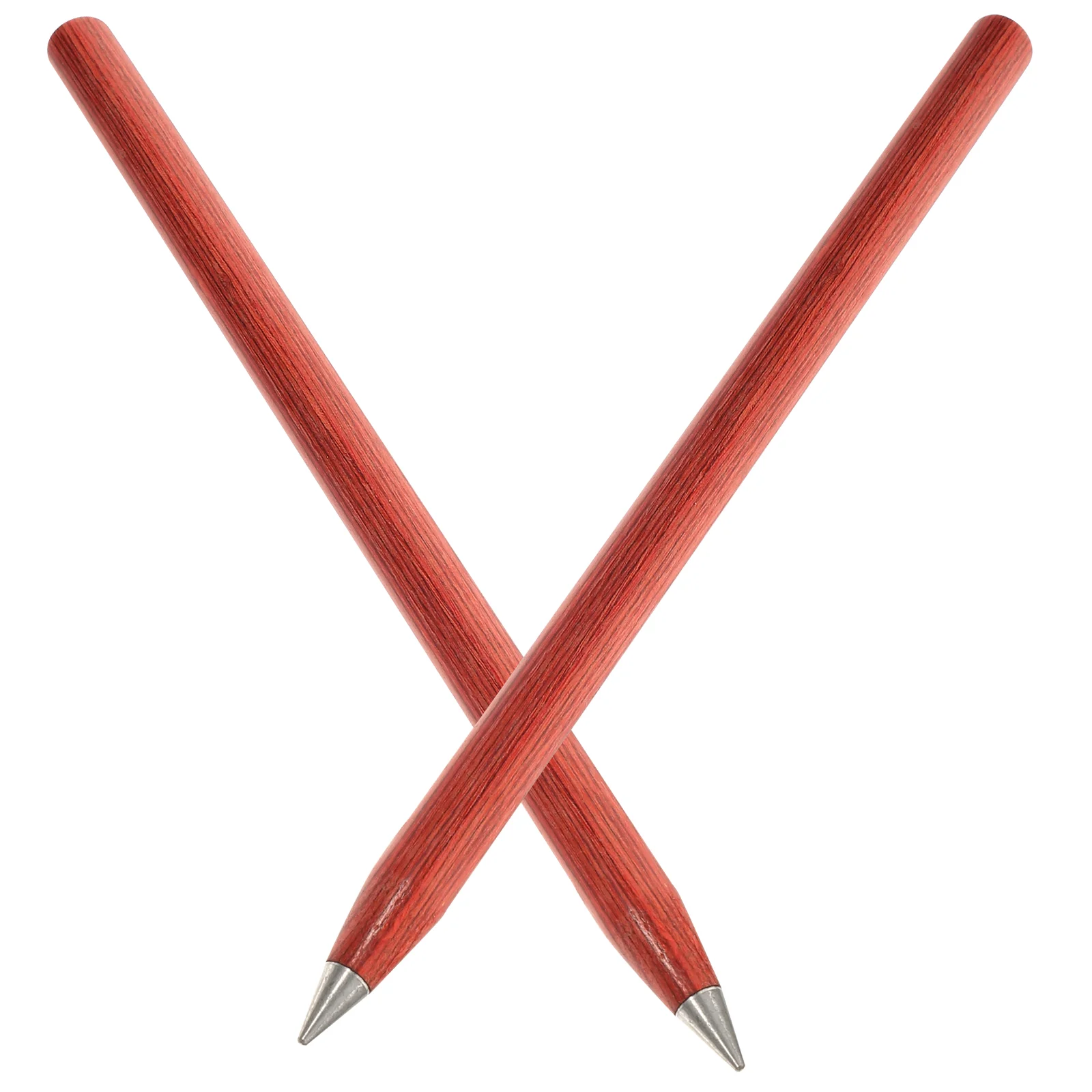 2 Pcs Plugs Pencil Forever Inkless Pencils Everlasting Infinite Aldult Eternal Brown Endless
2 Pcs Plugs Pencil Forever Inkless Pencils Everlasting Infinite Aldult Eternal Brown Endless