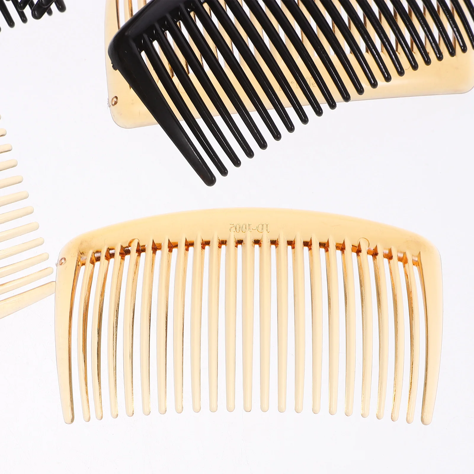 36Pcs French Side Combs Multi-Tooth Hair Clips for Women Fine Hair DIY Accessories Decorative Slide Combs French Side Comb
36Pcs French Side Combs Multi-Tooth Hair Clips for Women Fine Hair DIY Accessories Decorative Slide Combs French Side Comb