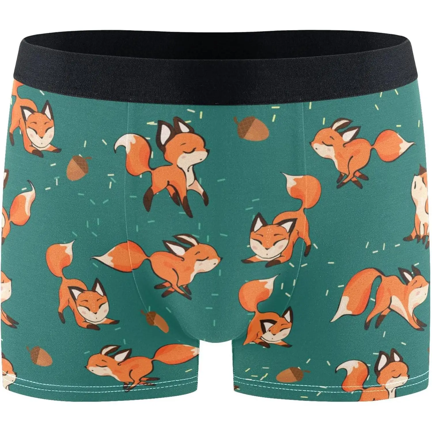Men's Boxer Briefs Cool Comfort Moisture-Wicking Breathable Underwear for Men Underwear with Moisture-Wicking Fabric
Men's Boxer Briefs Cool Comfort Moisture-Wicking Breathable Underwear for Men Underwear with Moisture-Wicking Fabric