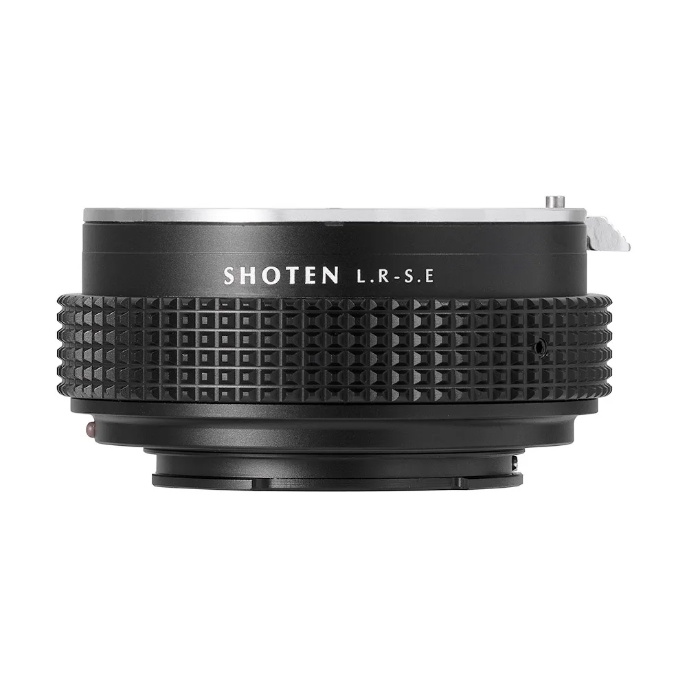 SHOTEN Leica R to Sony E Lens Adapter For Sony a5000 a6000 a6400 A7C A7C2 A1 A9 A7S A7R2 A73 A7R4 A7R5
SHOTEN Leica R to Sony E Lens Adapter For Sony a5000 a6000 a6400 A7C A7C2 A1 A9 A7S A7R2 A73 A7R4 A7R5