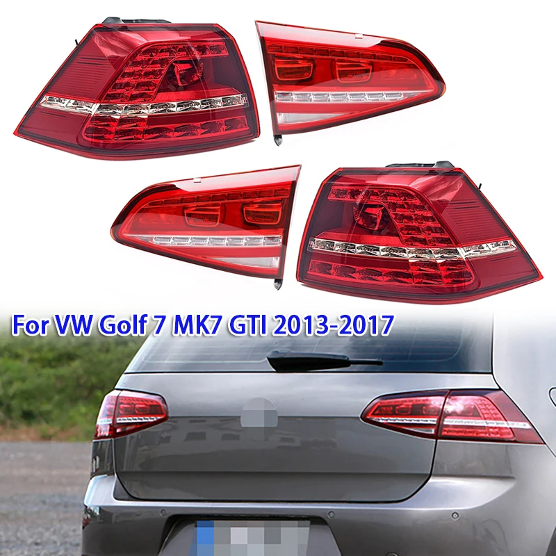 1 шт. задний бампер автомобиля задний стоп-сигнал для VW Golf 7 MK7 GTI 2013-2017
1 шт. задний бампер автомобиля задний стоп-сигнал для VW Golf 7 MK7 GTI 2013-2017
