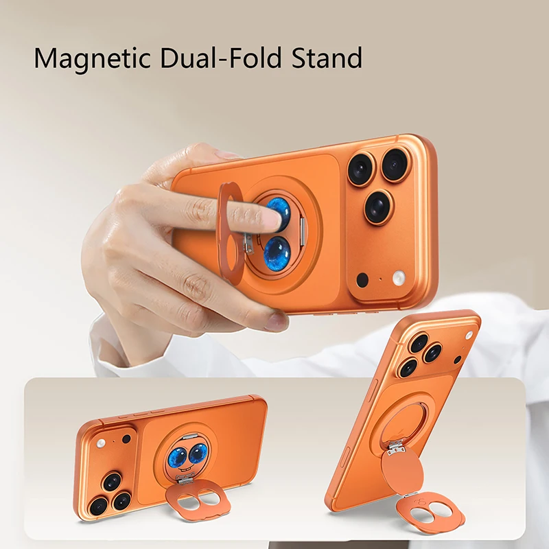 Модный складной магнитный держатель для телефона iPhone Samsung, подставка для кольца на палец 360° ° Вращающийся опорный кронштейн для Magsase
Модный складной магнитный держатель для телефона iPhone Samsung, подставка для кольца на палец 360° ° Вращающийся опорный кронштейн для Magsase