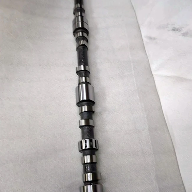 Совершенно новый дизельный двигатель C6.4 C7.1, запасная часть 3500637, распределительный вал 350-0637 для E320D 323D 320D2
Совершенно новый дизельный двигатель C6.4 C7.1, запасная часть 3500637, распределительный вал 350-0637 для E320D 323D 320D2