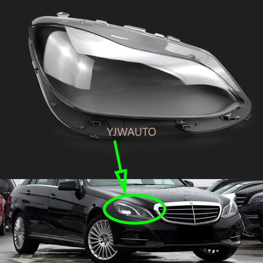 Крышка для передней фары Mercedes-Benz W212 E200L E260L E280L E300L E350L 2014 2015
Крышка для передней фары Mercedes-Benz W212 E200L E260L E280L E300L E350L 2014 2015