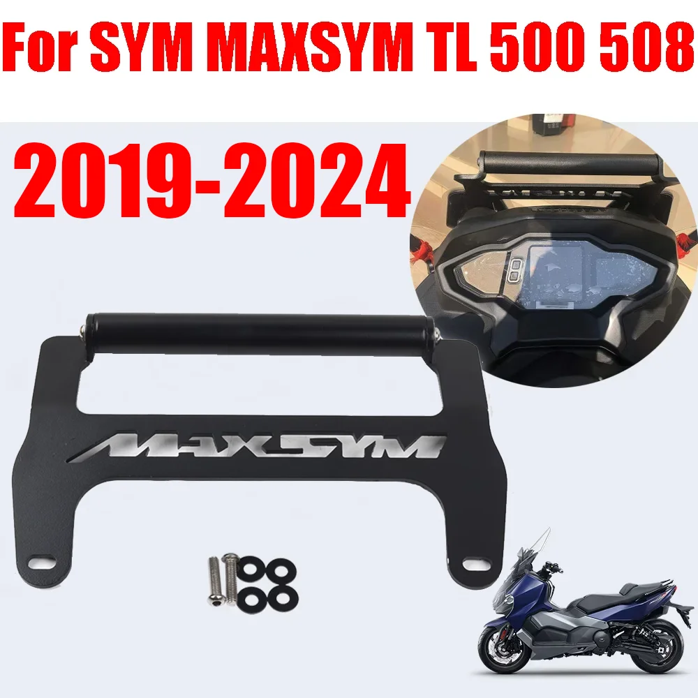 Аксессуары Для SYM MAXSYM TL 500 508 TL500 TL508 2019 - 2022 2024, держатель для штатива, кронштейн для GPS-навигации
Аксессуары Для SYM MAXSYM TL 500 508 TL500 TL508 2019 - 2022 2024, держатель для штатива, кронштейн для GPS-навигации