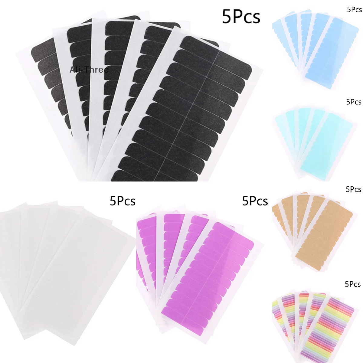 60Pcs Hair Extension Tape Tabs Scraper Replacement Double Sided Adhesive Strong Waterproof Traceless For Extension Toupee
60Pcs Hair Extension Tape Tabs Scraper Replacement Double Sided Adhesive Strong Waterproof Traceless For Extension Toupee